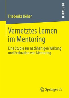 Vernetztes Lernen im Mentoring - Höher, Friederike