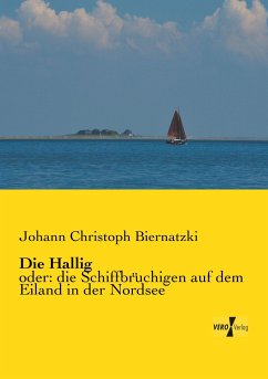 Die Hallig - Biernatzki, Johann Christoph