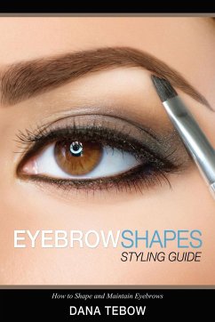 Eyebrow Shapes - Tebow, Dana