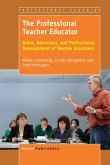 The Professional Teacher Educator