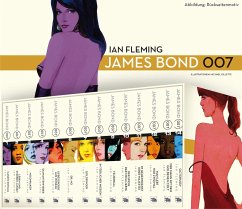 James Bond. Gesamtbox - Fleming, Ian