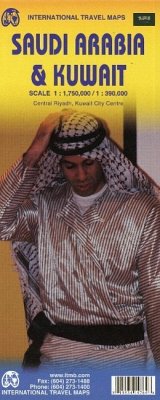 Cover Saudi Arabia & Kuwait