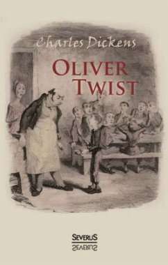 Cover Oliver Twist