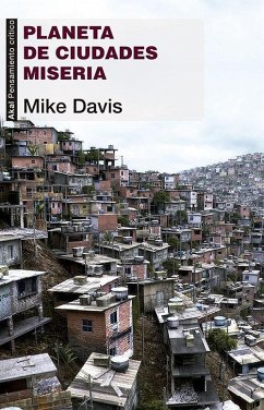 Planeta de ciudades miseria - Davis, Mike