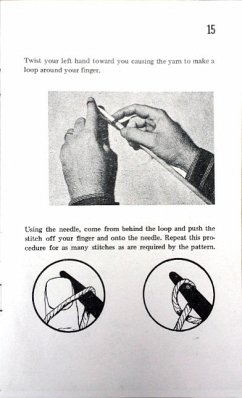 Cover The Manly Art of Knitting