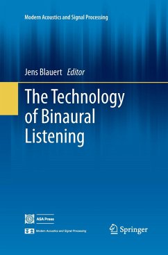 The Technology of Binaural Listening