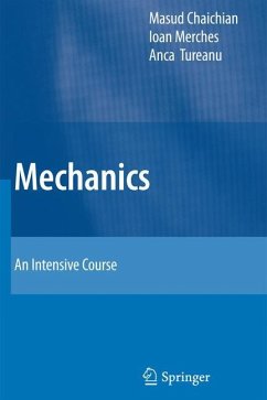 Mechanics - Chaichian, Masud;Merches, Ioan;Tureanu, Anca