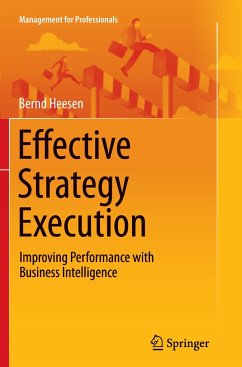 Effective Strategy Execution - Heesen, Bernd