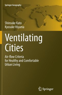 Ventilating Cities - Kato, Shinsuke;Hiyama, Kyosuke