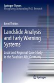 Landslide Analysis and Early Warning Systems