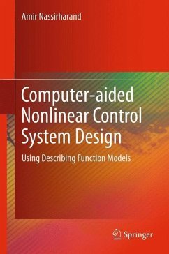 Computer-aided Nonlinear Control System Design - Nassirharand, Amir