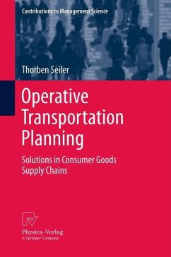 Operative Transportation Planning - Seiler, Thorben