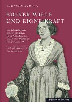 Eigner Wille und eigne Kraft - Ludwig, Johanna
