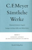 Gedichte / Sämtliche Werke. Historisch-kritische Ausgabe 4