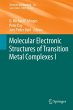 Molecular Electronic Structures of... - Bild 1