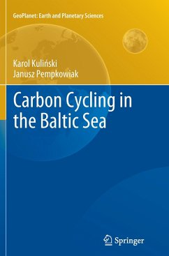 Carbon Cycling in the Baltic Sea - Kulinski, Karol;Pempkowiak, Janusz