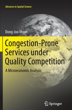 Congestion-Prone Services under Quality Competition - Moon, Dong-Joo