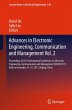 Advances in Electronic Engineering,... - Bild 1