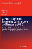 Advances in Electronic Engineering, Communication and Management Vol.2