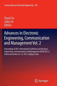 Advances in Electronic Engineering, Communication and Management Vol.2