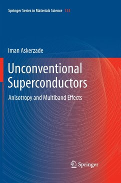 Unconventional Superconductors - Askerzade, Iman