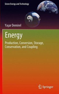 Energy - Demirel, Yasar