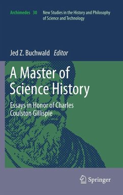 Cover A Master of Science History