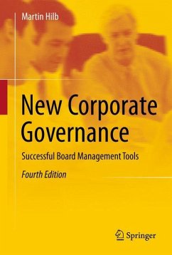 New Corporate Governance - Hilb, Martin