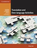 Translation and own-language activities