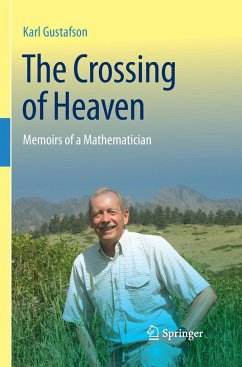 The Crossing of Heaven - Gustafson, Karl