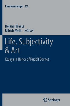 Life, Subjectivity & Art