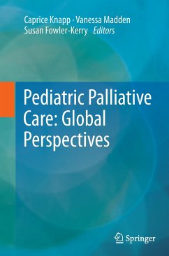 Pediatric Palliative Care: Global Perspectives