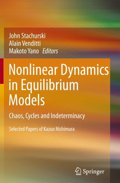 Nonlinear Dynamics in Equilibrium Models