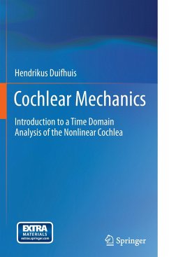 Cochlear Mechanics - Duifhuis, Hendrikus