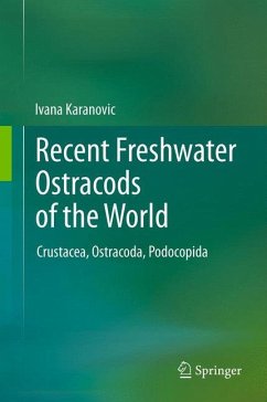 Recent Freshwater Ostracods of the World - Karanovic, Ivana