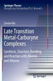 Late Transition Metal-Carboryne Complexes