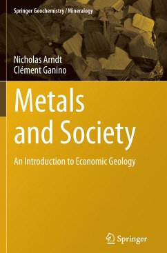 Metals and Society - Arndt, Nicholas;Ganino, Clément