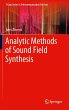 Analytic Methods of Sound Field... - Bild 1
