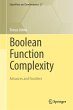 Boolean Function Complexity - Bild 1