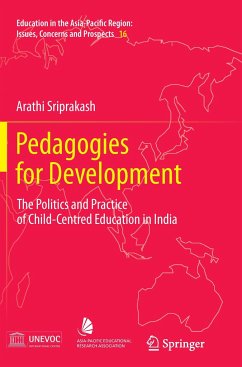 Pedagogies for Development - Sriprakash, Arathi