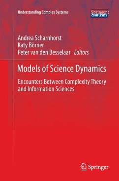 Models of Science Dynamics