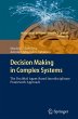 Decision Making in Complex Systems - Bild 1