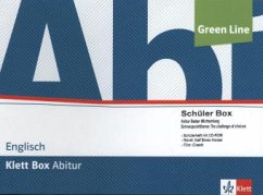 Klett Box Abitur Englisch Baden-Württemberg