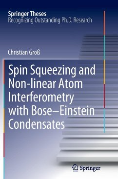 Spin Squeezing and Non-linear Atom Interferometry with Bose-Einstein Condensates - Groß, Christian