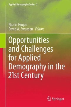 Opportunities and Challenges for Applied Demography in the 21st Century