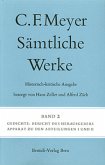 Gedichte / Sämtliche Werke. Historisch-kritische Ausgabe 2