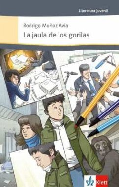 La jaula de los gorilas - Muñoz Avia, Rodrigo