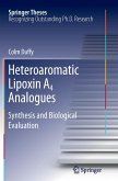 Heteroaromatic Lipoxin A4 Analogues