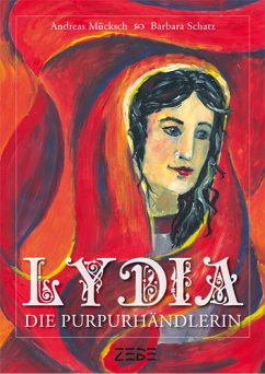 Lydia - die Purpurhändlerin (Partitur)
