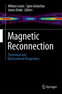 Magnetic Reconnection - Lewis, William
